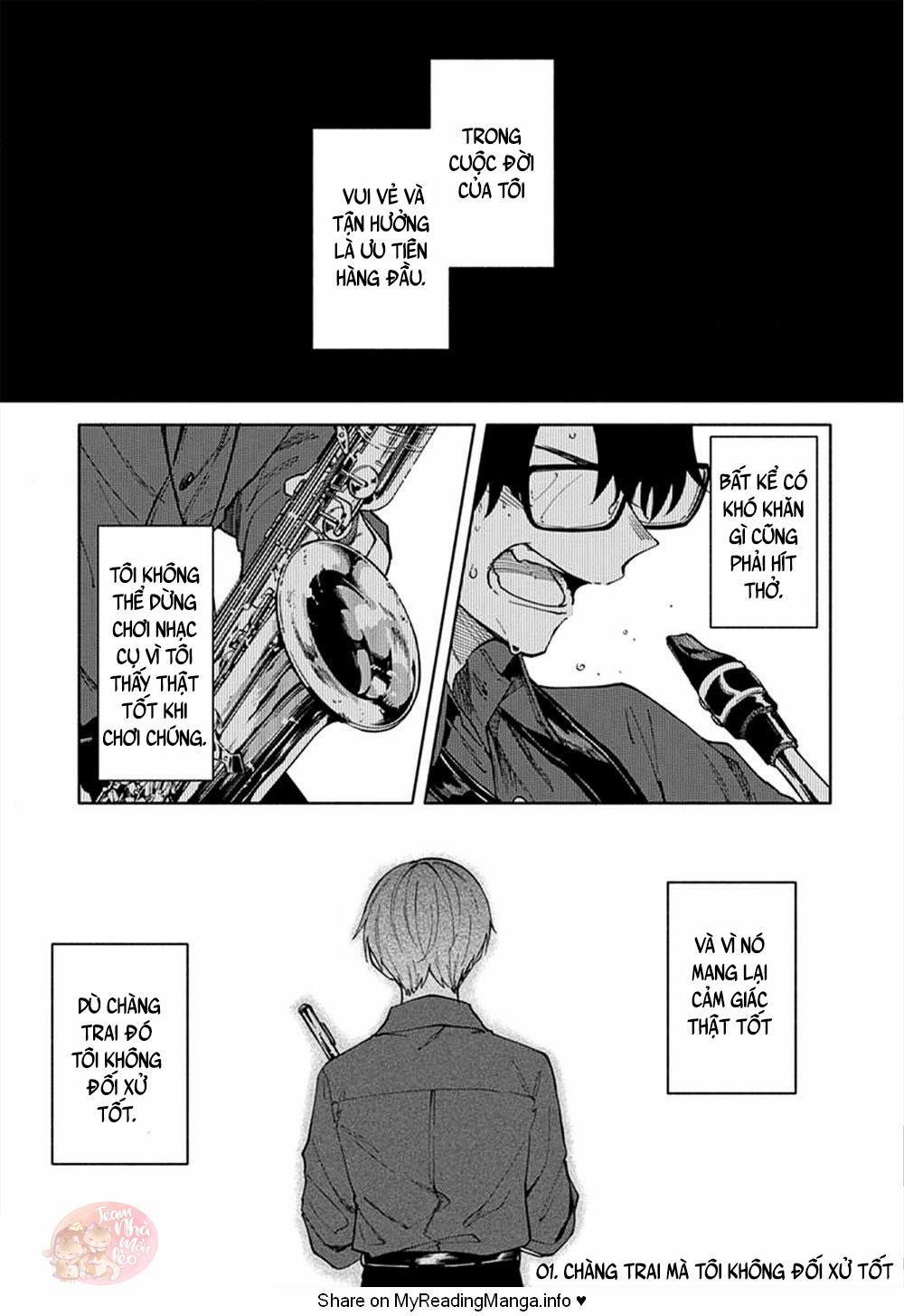 Hơi Thở Nồng Nhiệt 1 trang 7