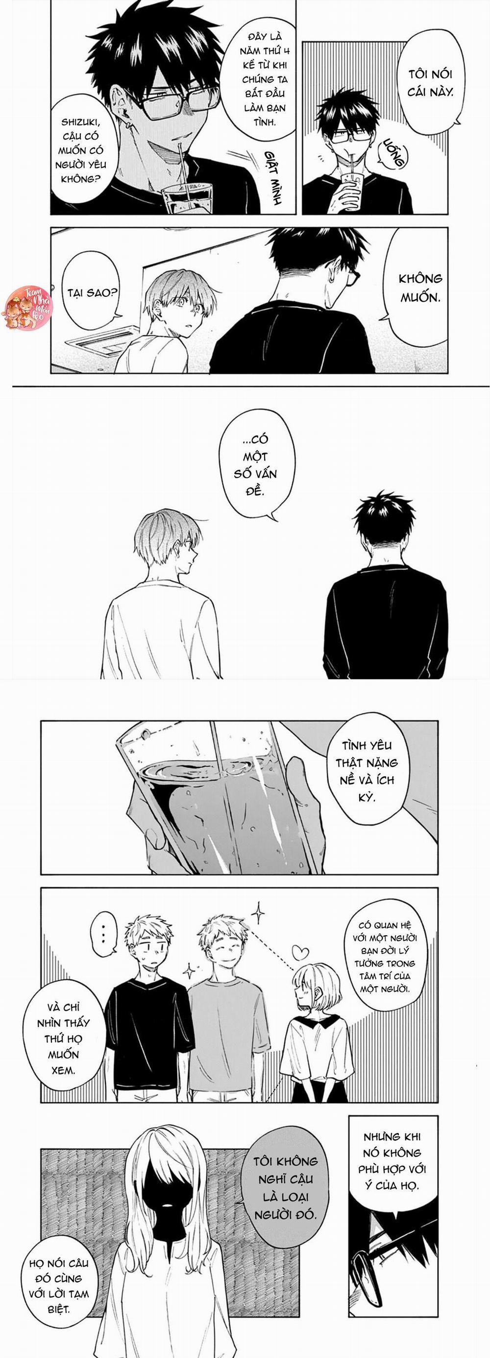 Hơi Thở Nồng Nhiệt 2 trang 12