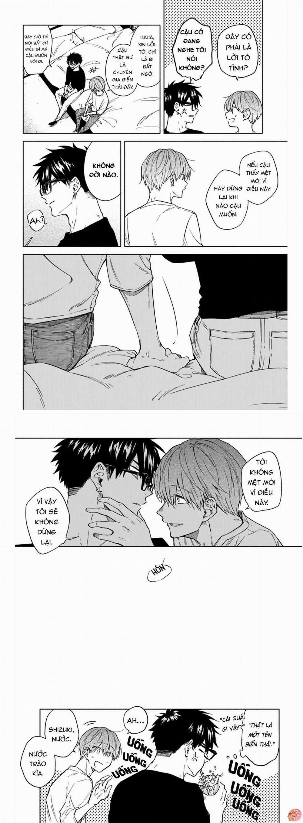 Hơi Thở Nồng Nhiệt 2 trang 14