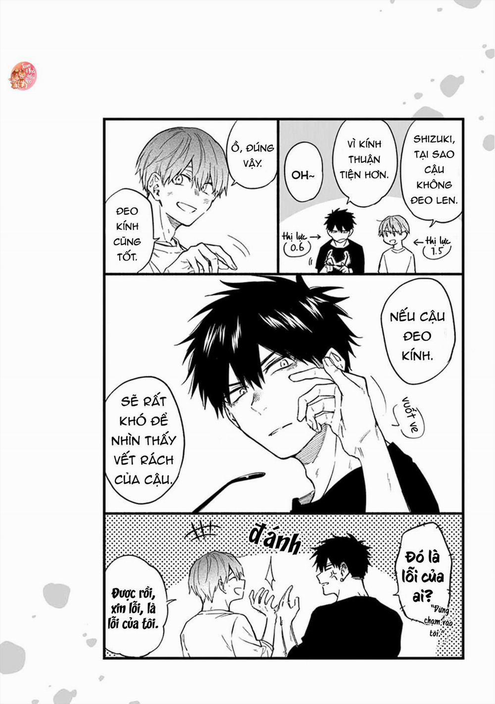 Hơi Thở Nồng Nhiệt 2 trang 15