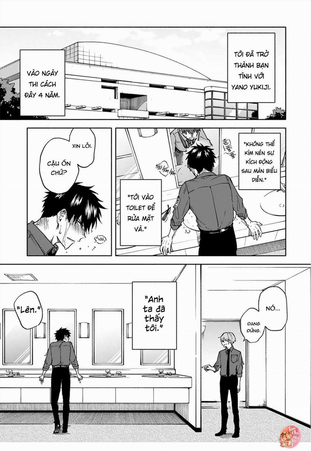 Hơi Thở Nồng Nhiệt 2 trang 2