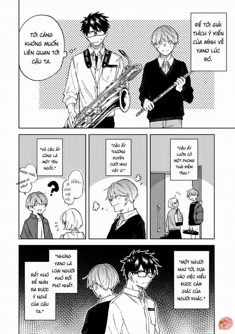 Hơi Thở Nồng Nhiệt 2 trang 3