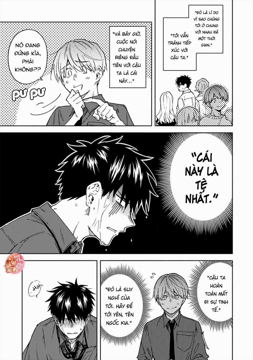 Hơi Thở Nồng Nhiệt 2 trang 4