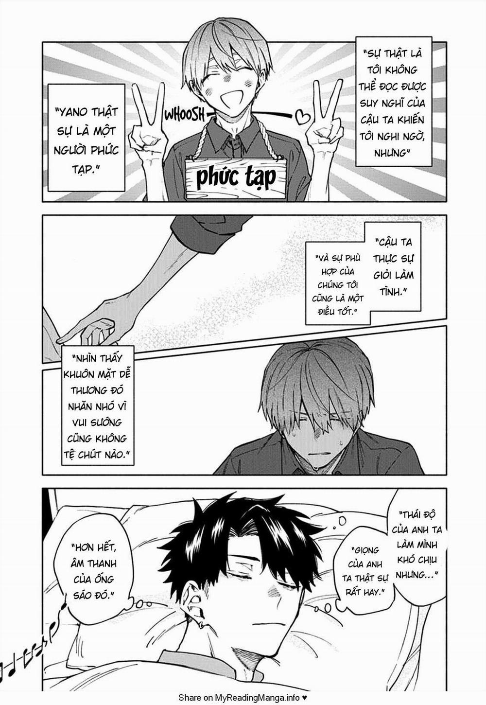 Hơi Thở Nồng Nhiệt 3 trang 6