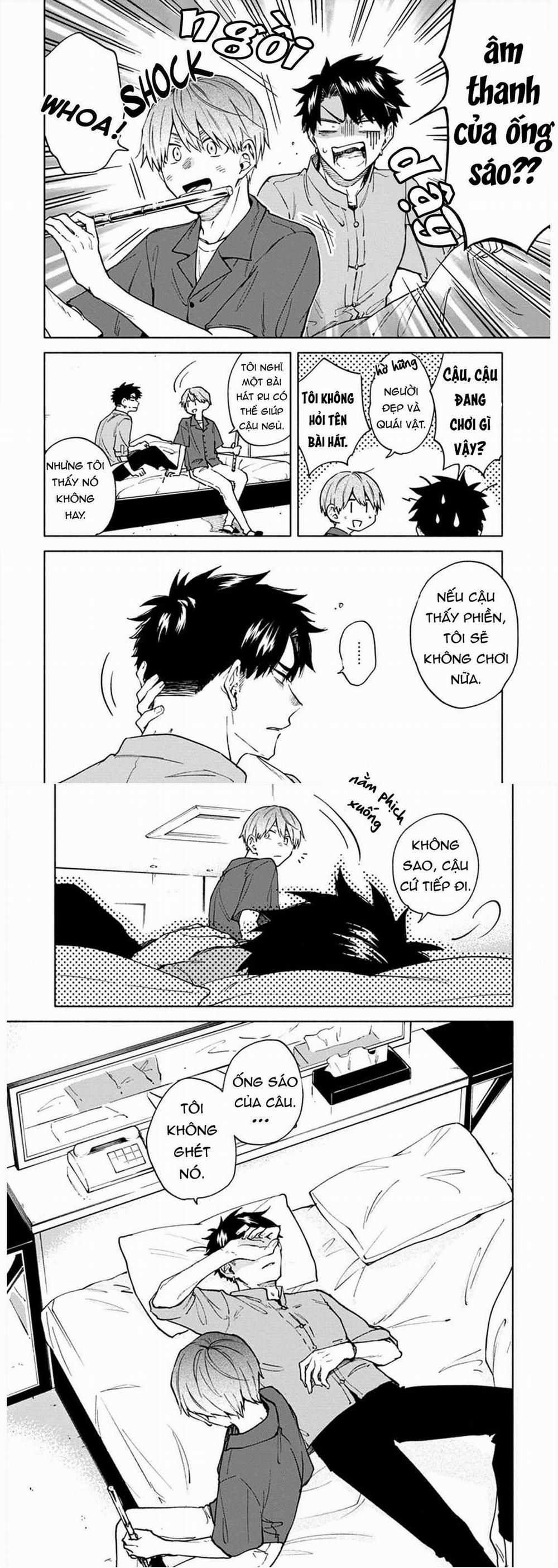 Hơi Thở Nồng Nhiệt 3 trang 7