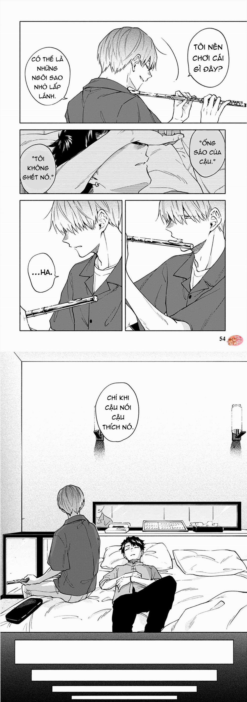 Hơi Thở Nồng Nhiệt 3 trang 9