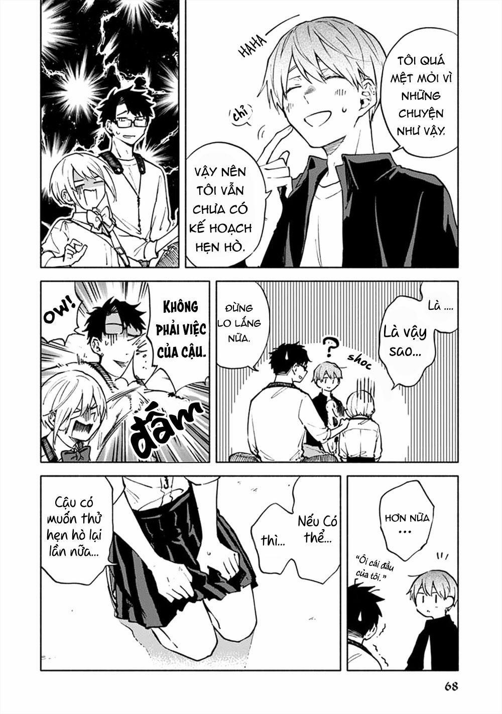 Hơi Thở Nồng Nhiệt 4 trang 11