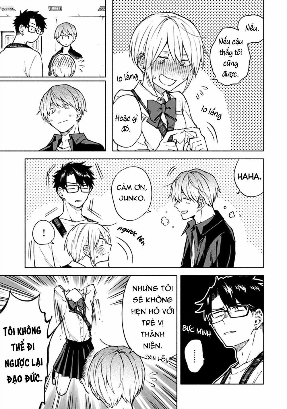 Hơi Thở Nồng Nhiệt 4 trang 13