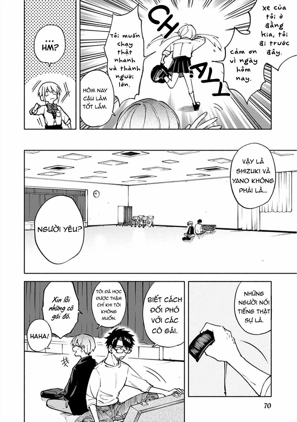 Hơi Thở Nồng Nhiệt 4 trang 14