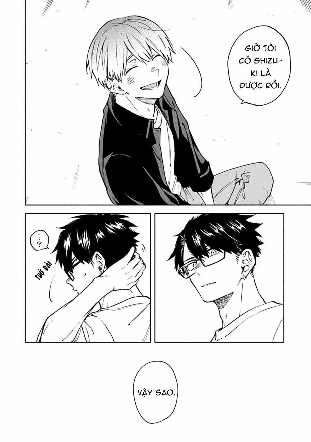 Hơi Thở Nồng Nhiệt 4 trang 20