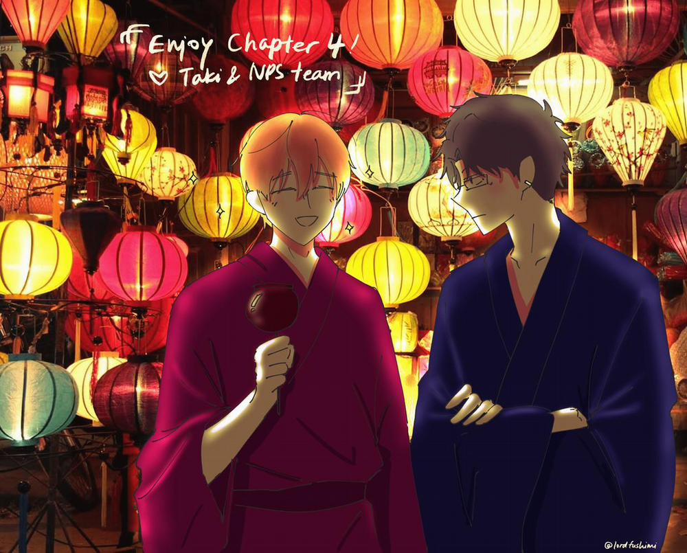 Hơi Thở Nồng Nhiệt 4 trang 25