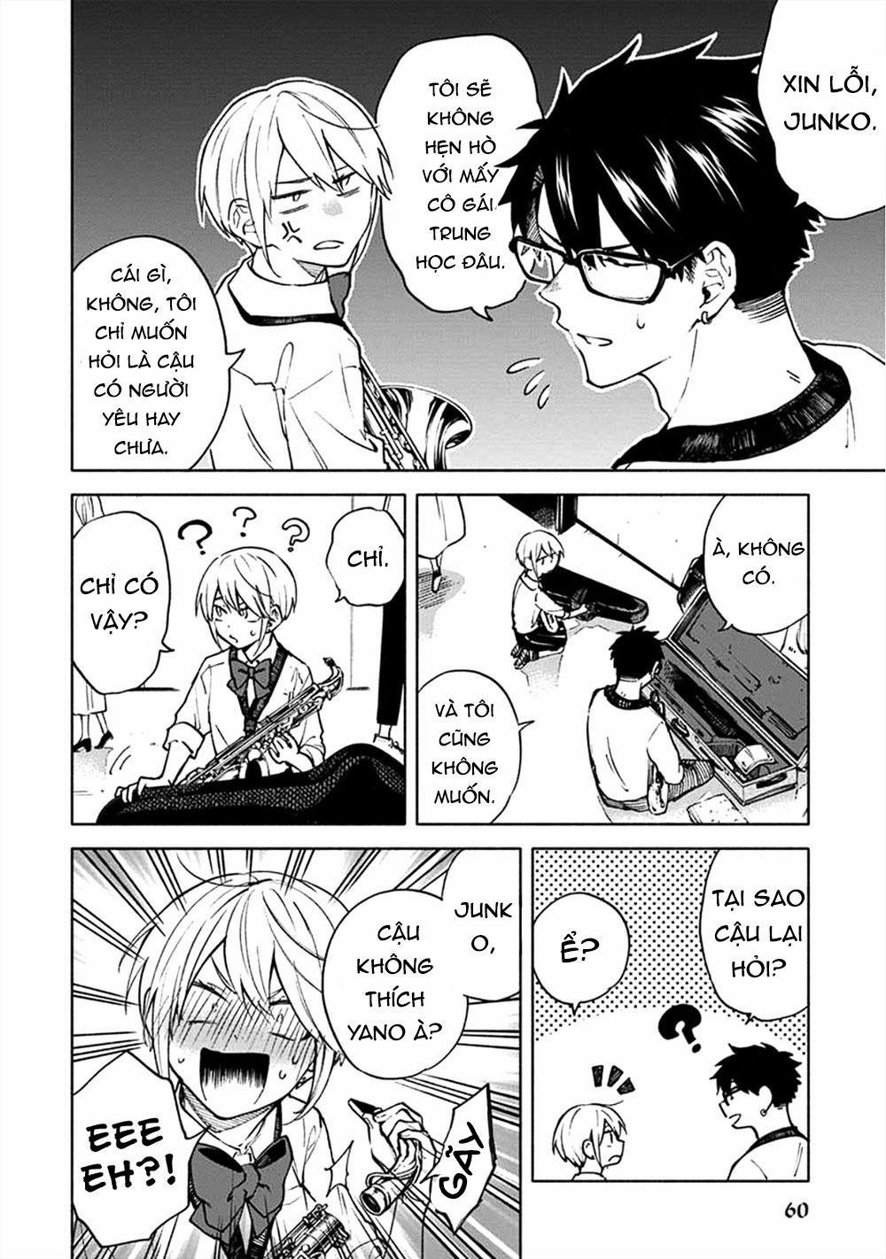 Hơi Thở Nồng Nhiệt 4 trang 3