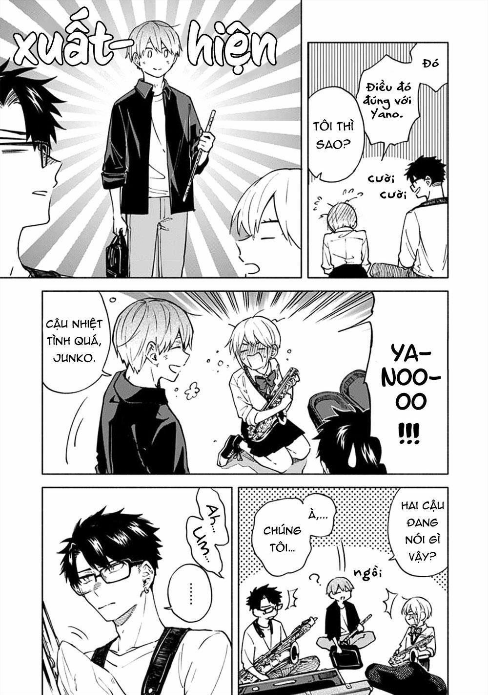 Hơi Thở Nồng Nhiệt 4 trang 4