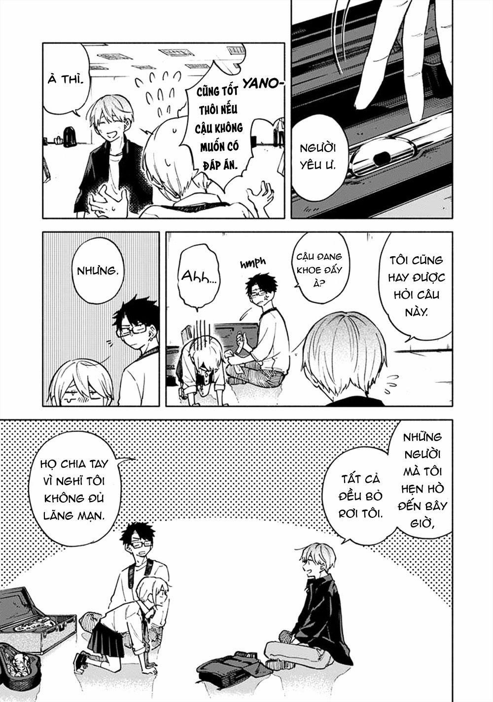 Hơi Thở Nồng Nhiệt 4 trang 6