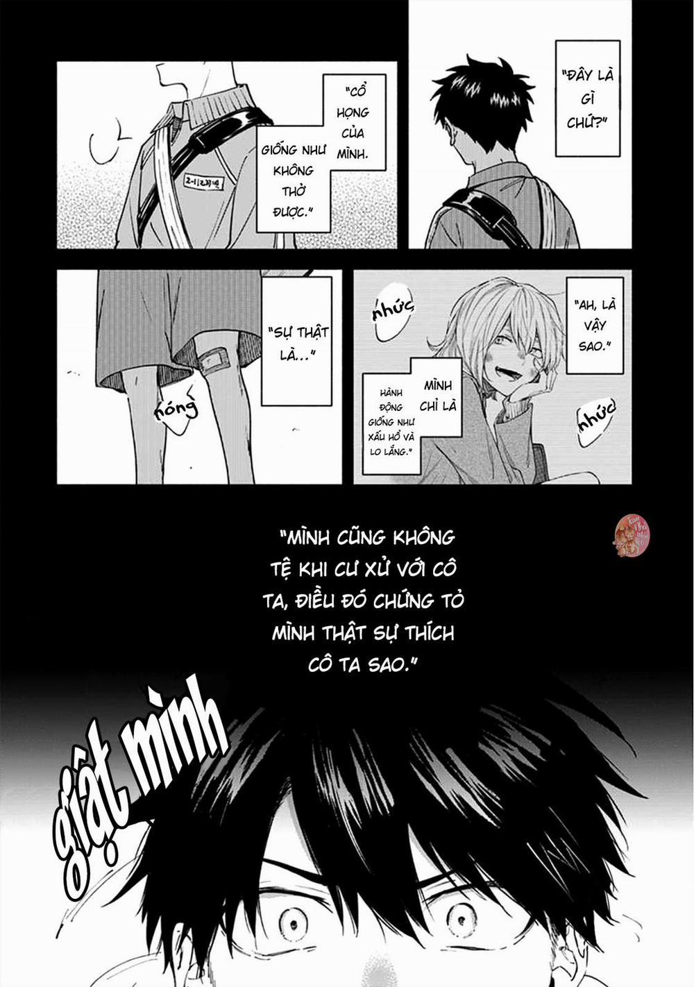 Hơi Thở Nồng Nhiệt 5 trang 11