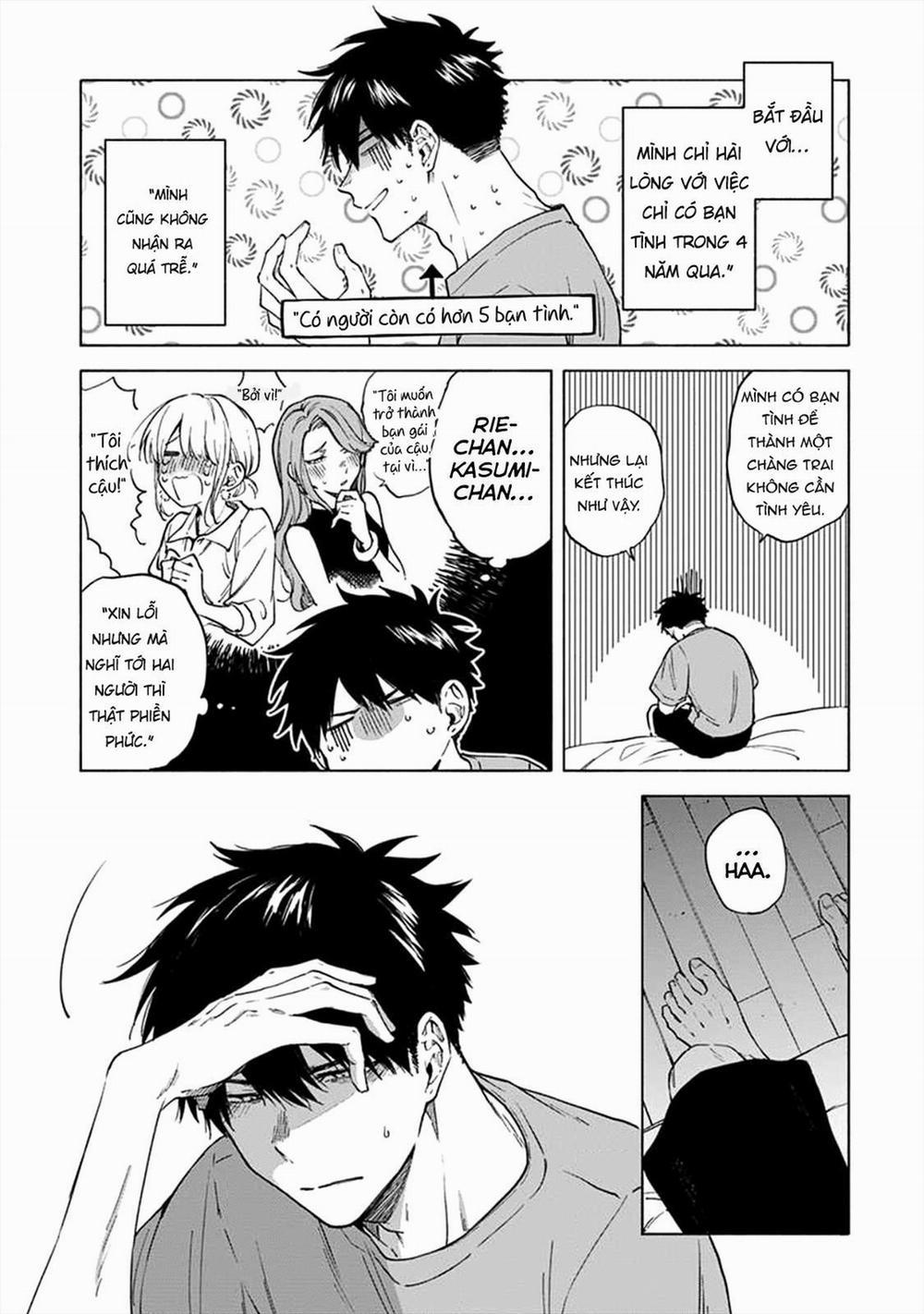 Hơi Thở Nồng Nhiệt 5 trang 14