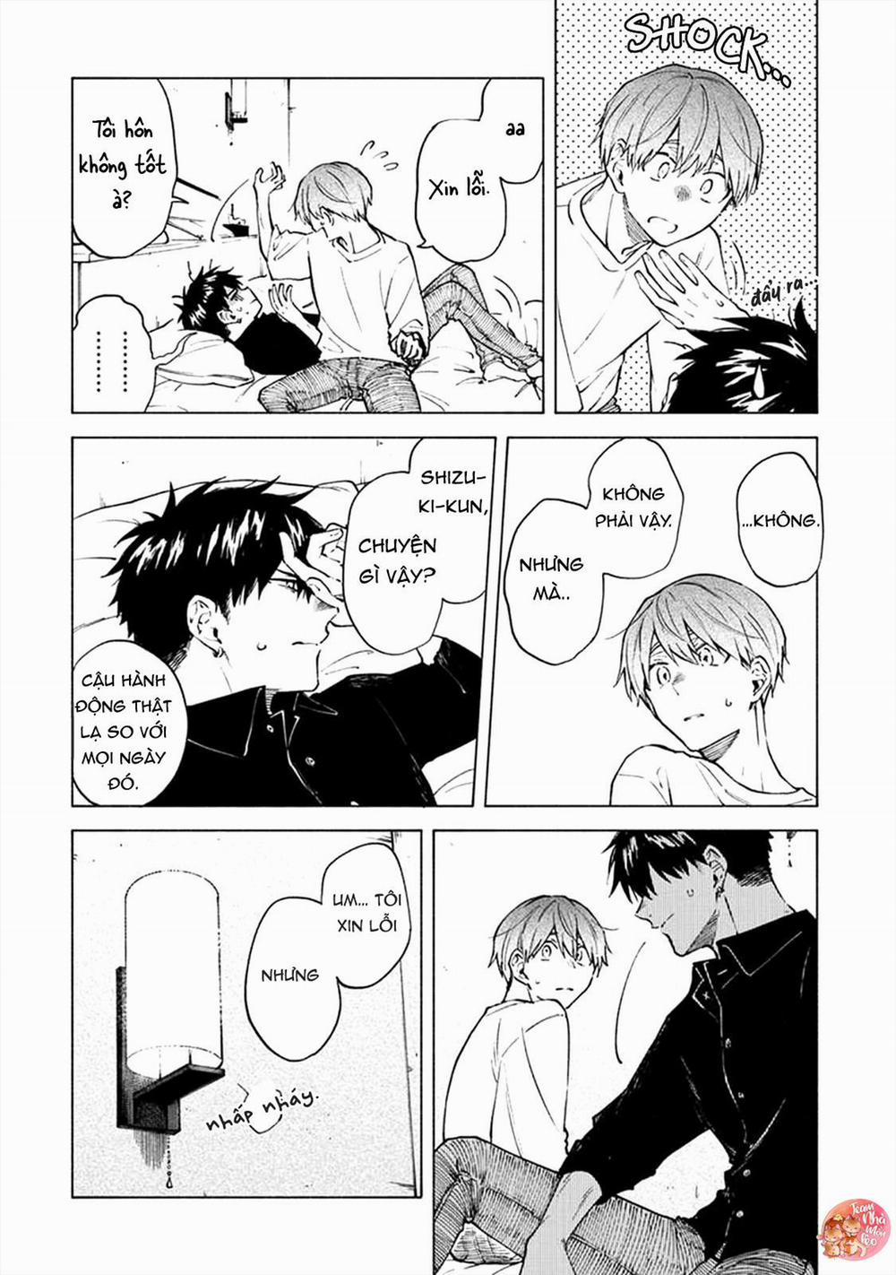 Hơi Thở Nồng Nhiệt 5 trang 19