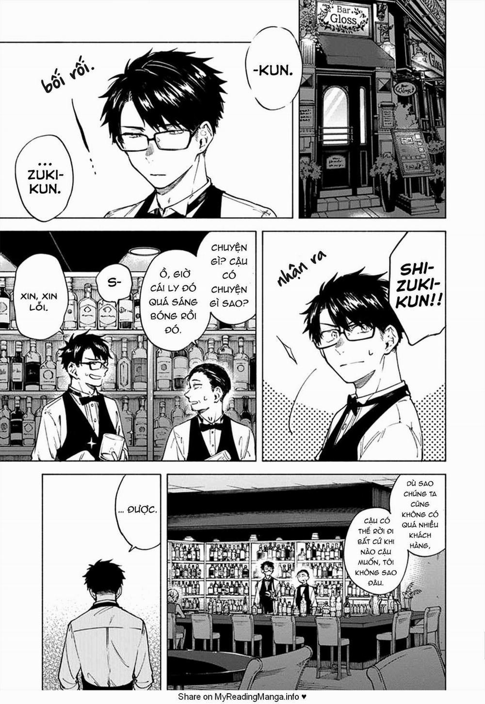 Hơi Thở Nồng Nhiệt 5 trang 2