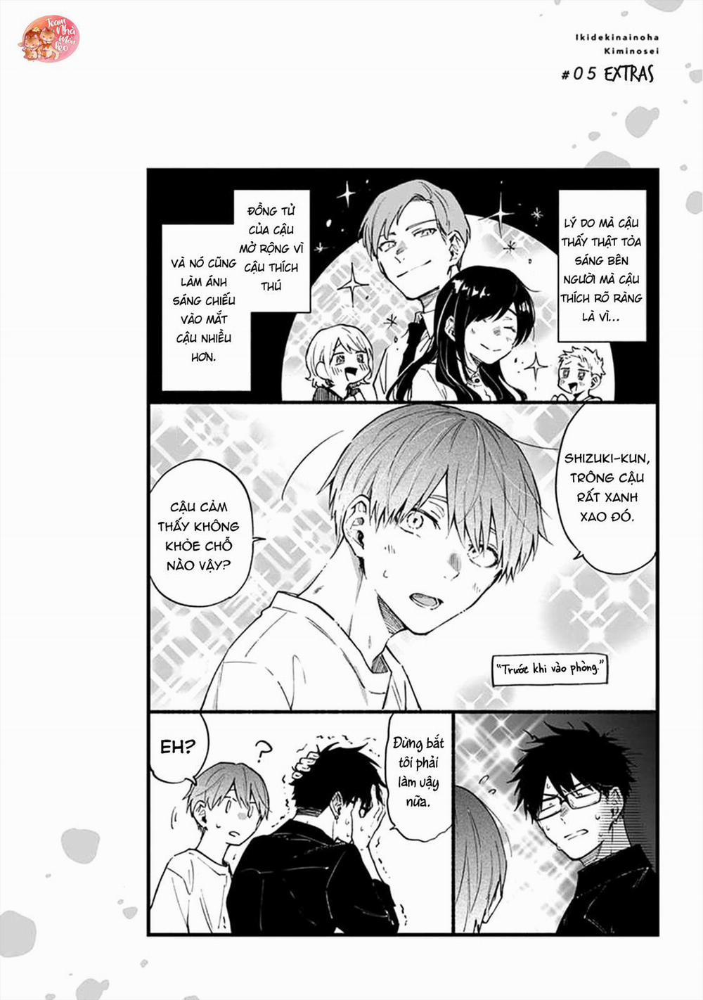 Hơi Thở Nồng Nhiệt 5 trang 21