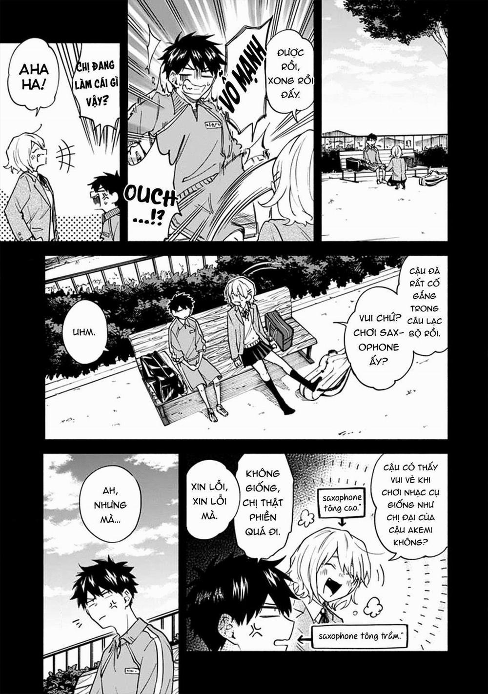 Hơi Thở Nồng Nhiệt 5 trang 6