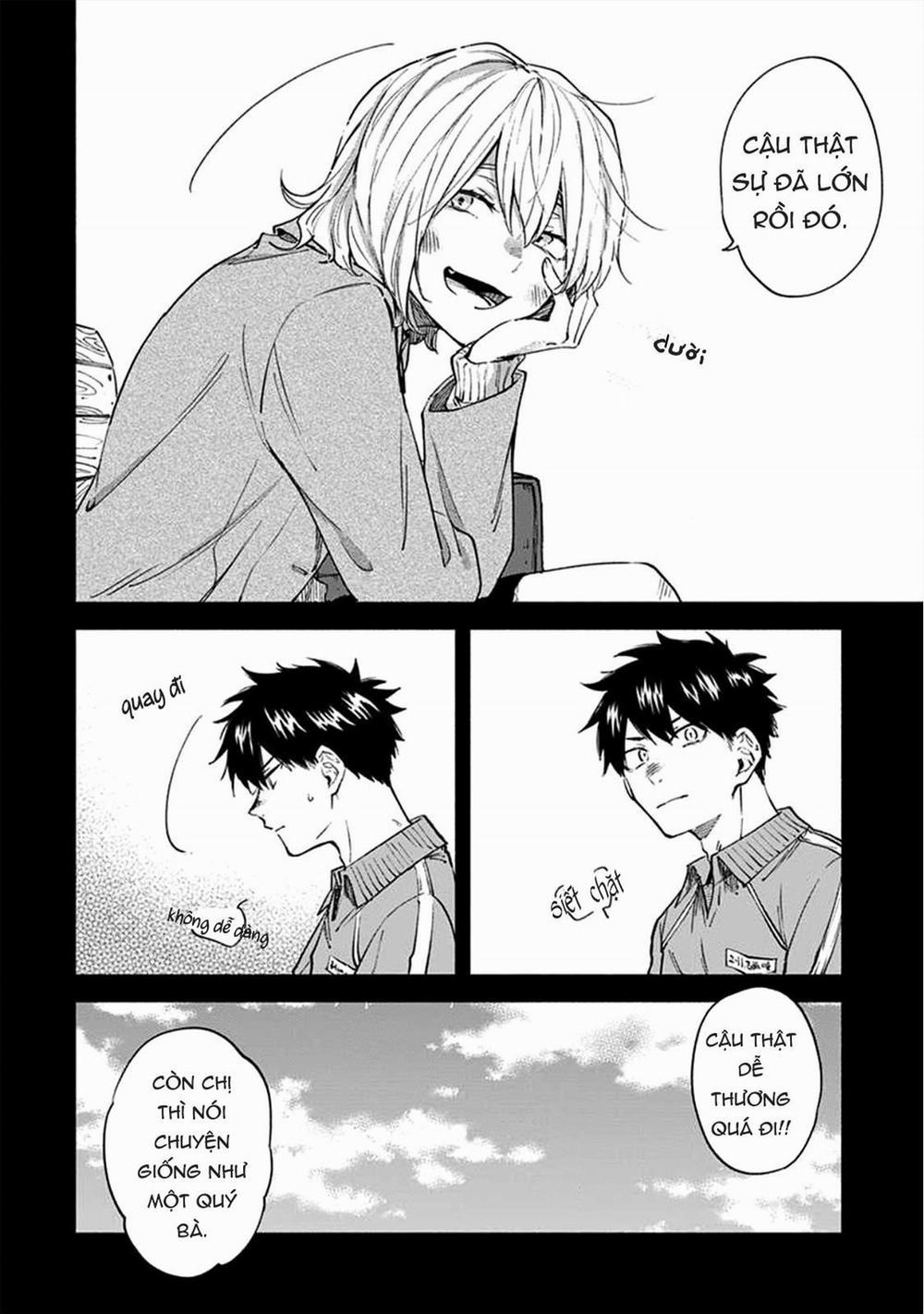 Hơi Thở Nồng Nhiệt 5 trang 7