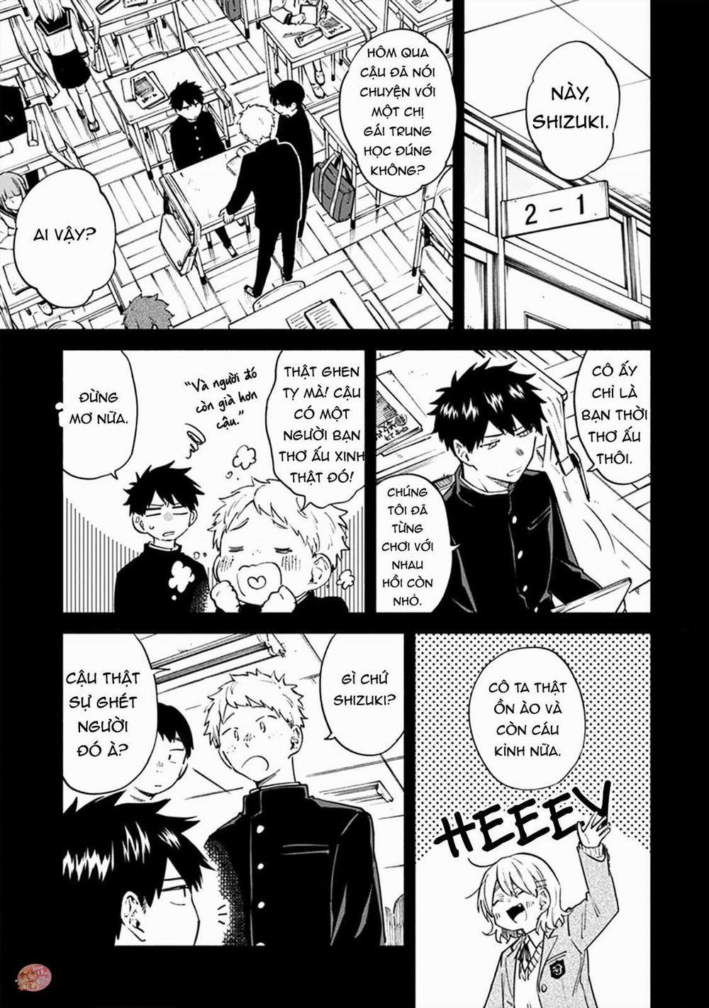 Hơi Thở Nồng Nhiệt 5 trang 8