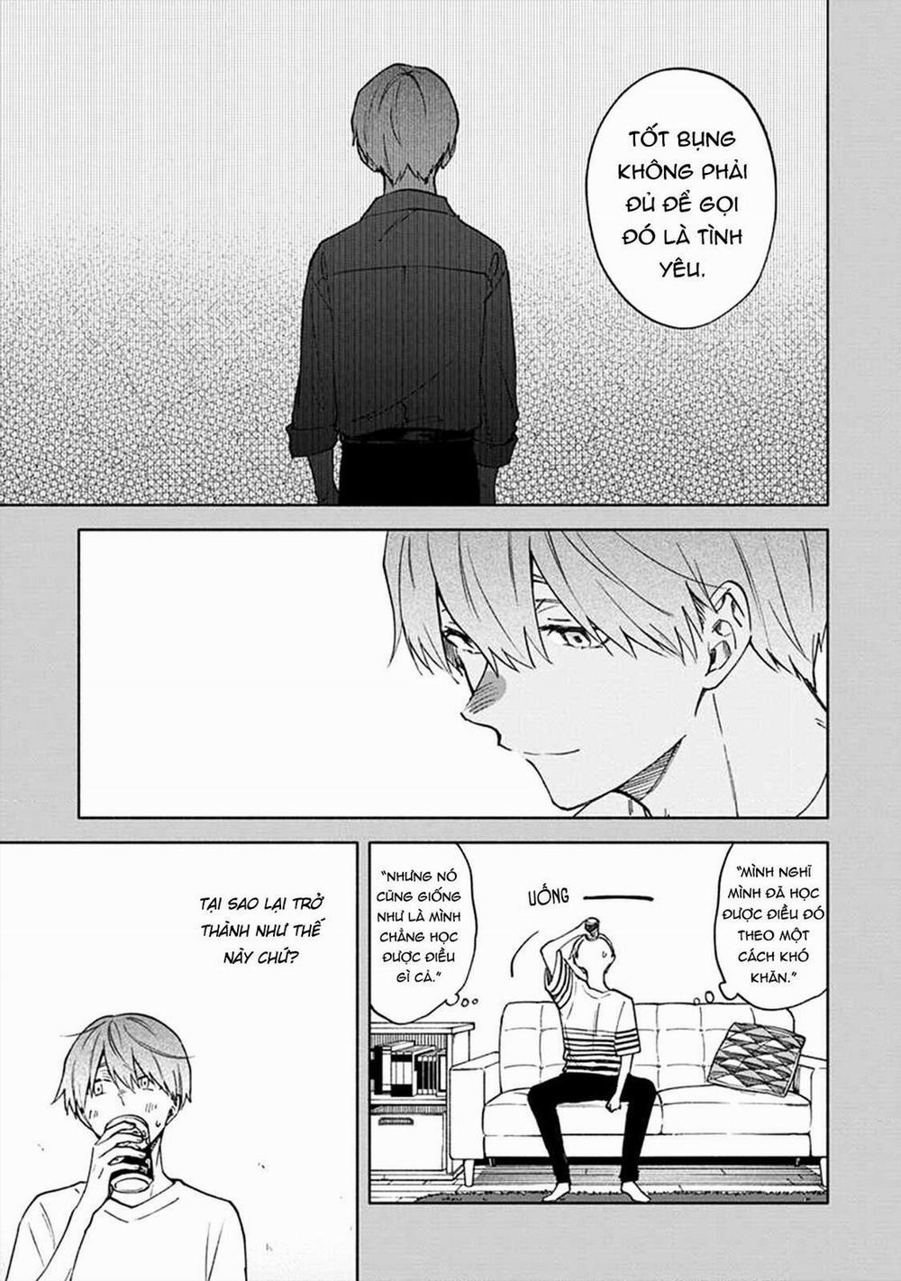 Hơi Thở Nồng Nhiệt 6 trang 10