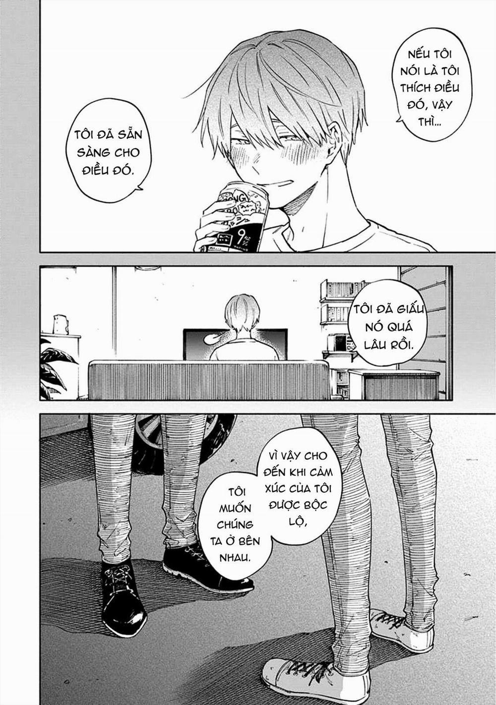 Hơi Thở Nồng Nhiệt 6 trang 17