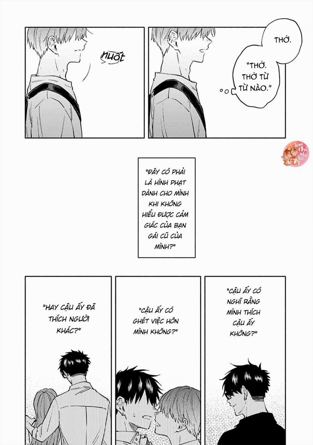 Hơi Thở Nồng Nhiệt 6 trang 19