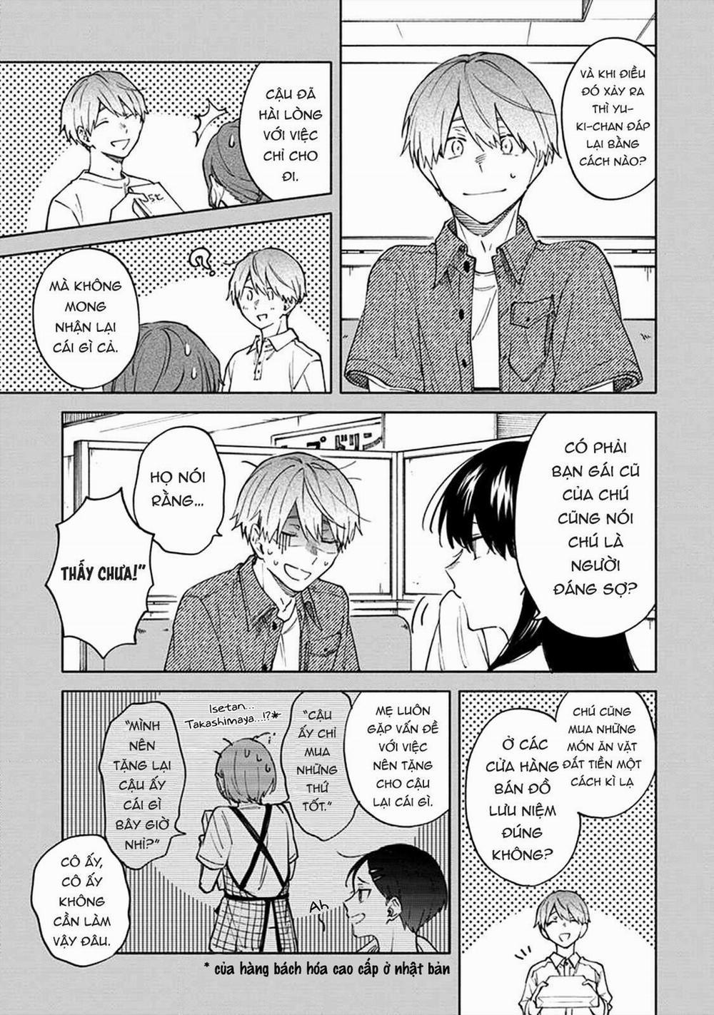 Hơi Thở Nồng Nhiệt 6 trang 6