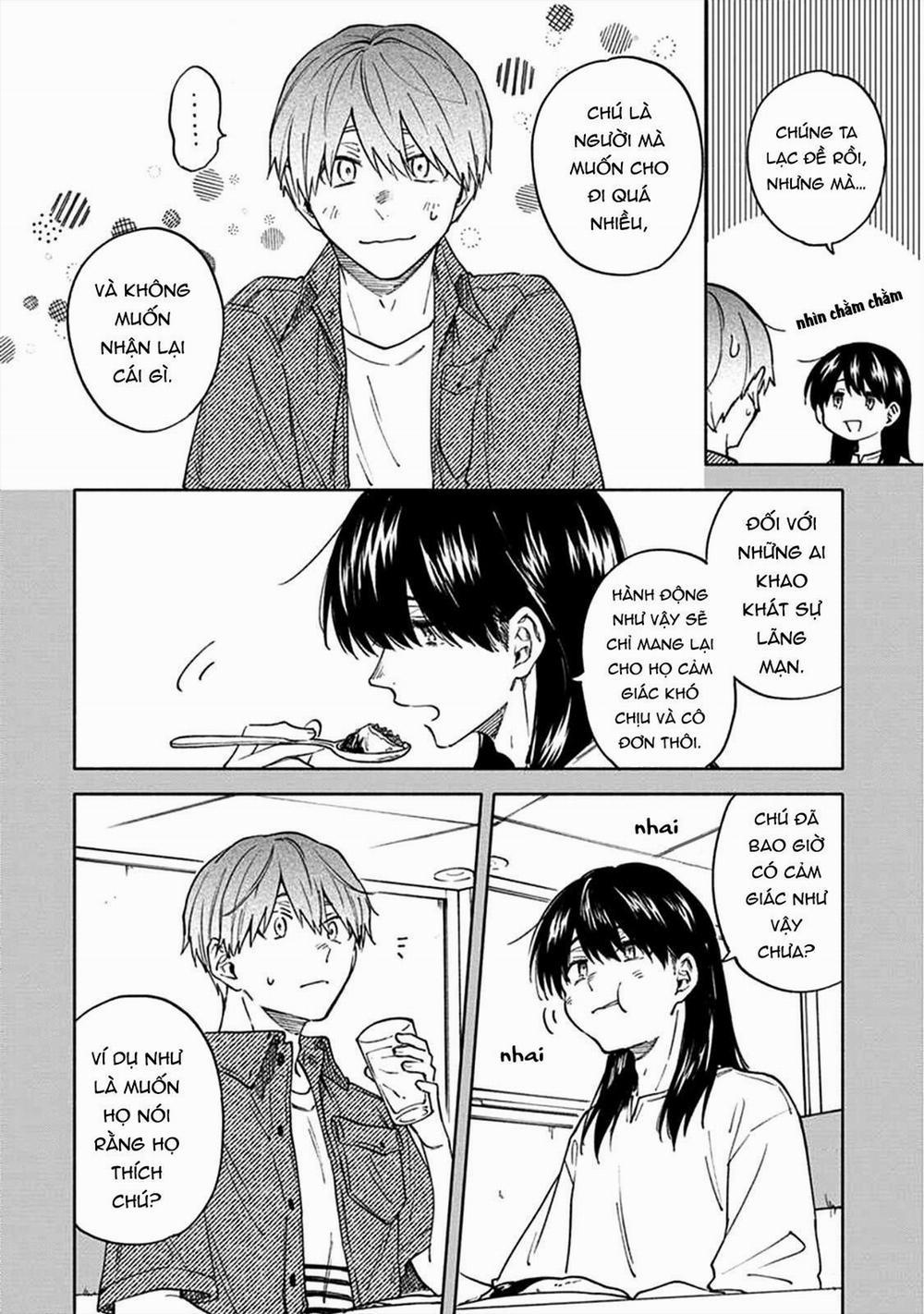 Hơi Thở Nồng Nhiệt 6 trang 7