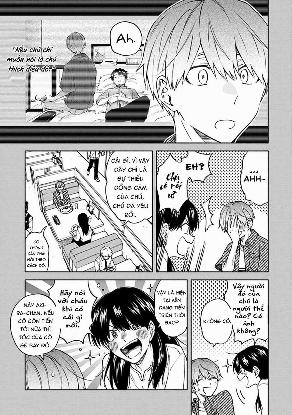 Hơi Thở Nồng Nhiệt 6 trang 8