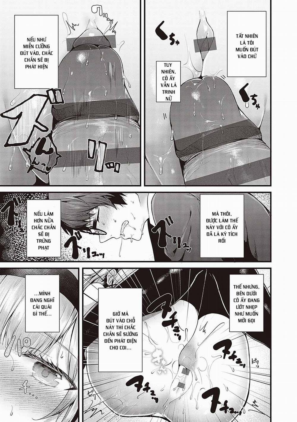 Hội trưởng hớ hênh 1 trang 17