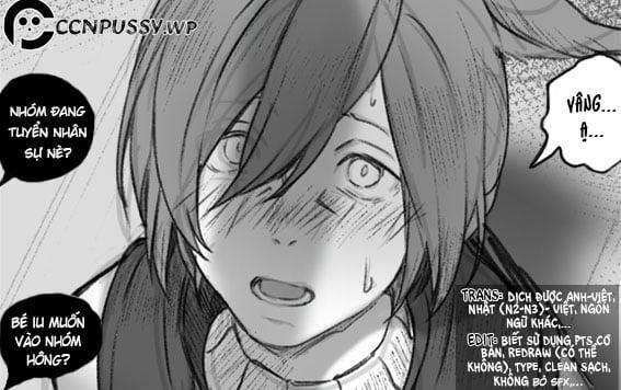 Hội Trưởng Là Một Người Biến Thái!? 1 trang 26