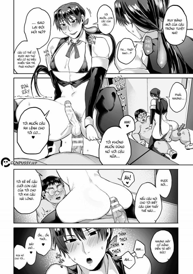 Hội Trưởng Là Một Người Biến Thái!? 2 trang 15