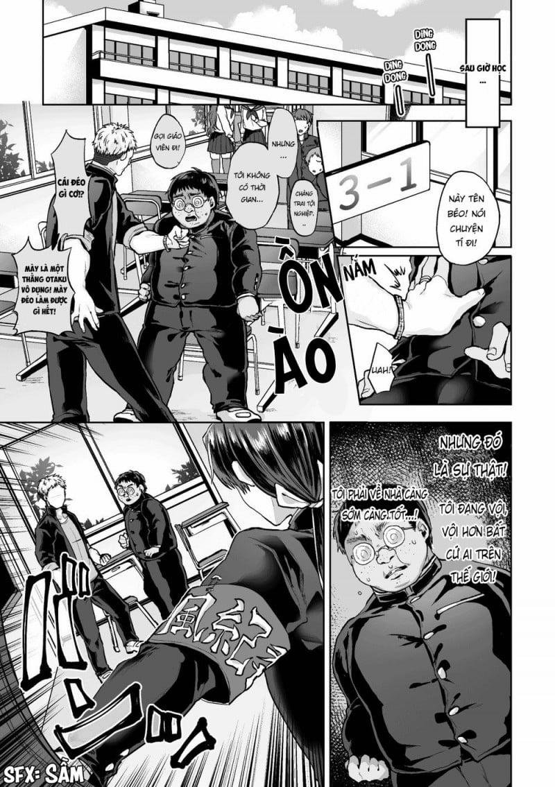 Hội Trưởng Là Một Người Biến Thái!? 2 trang 2