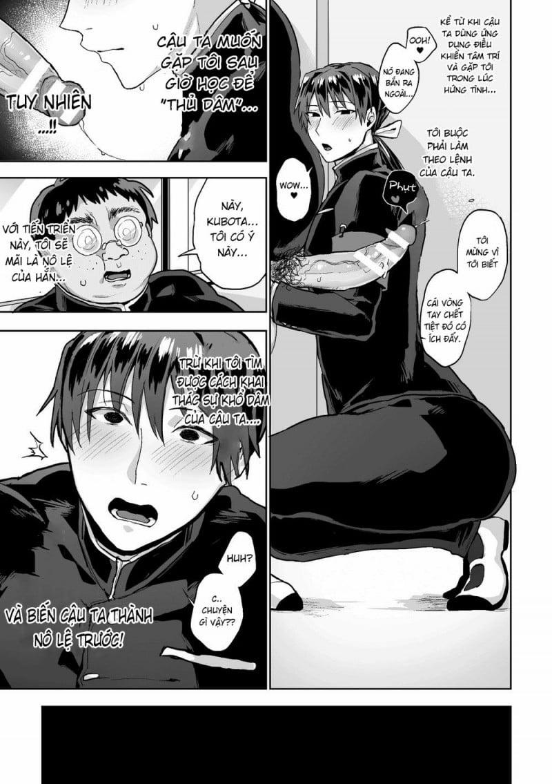 Hội Trưởng Là Một Người Biến Thái!? 2 trang 6