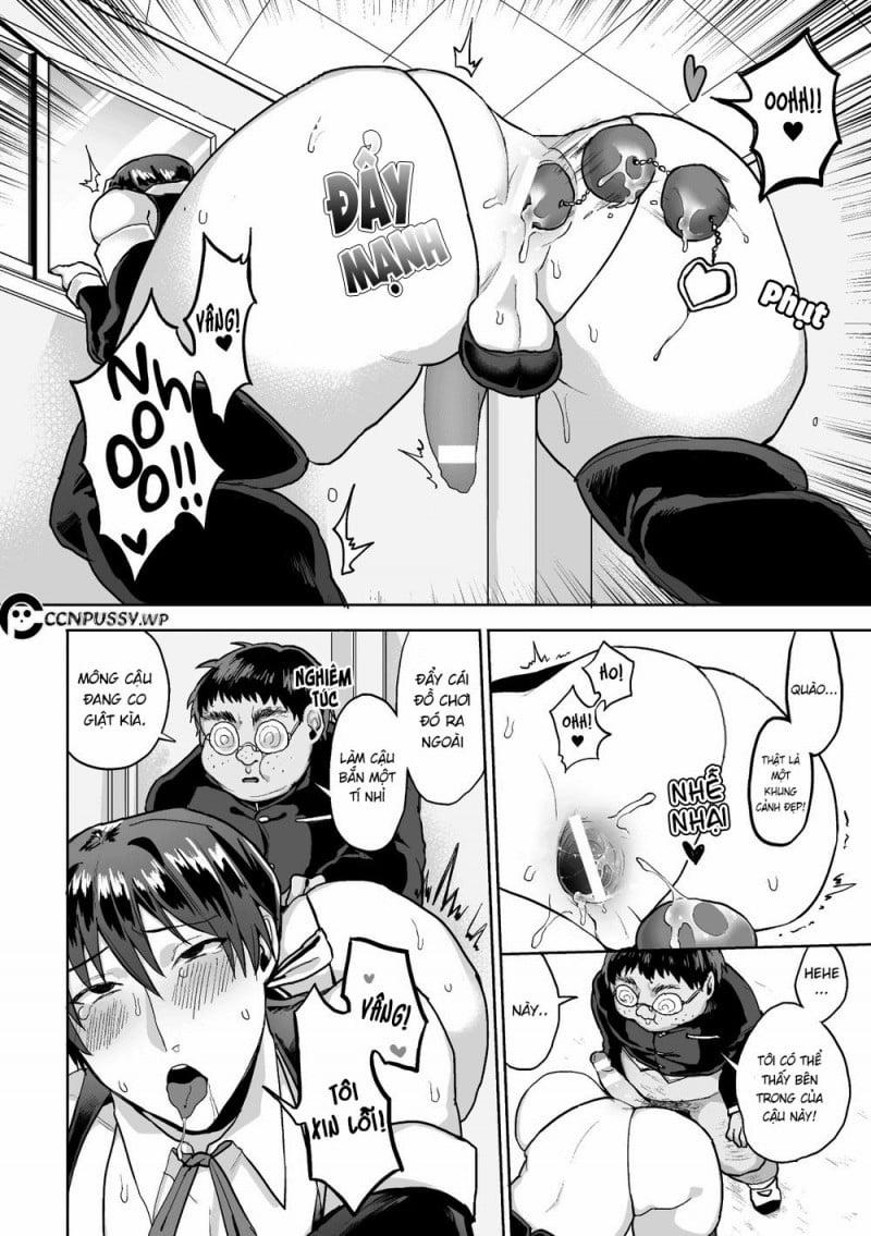 Hội Trưởng Là Một Người Biến Thái!? 2 trang 9