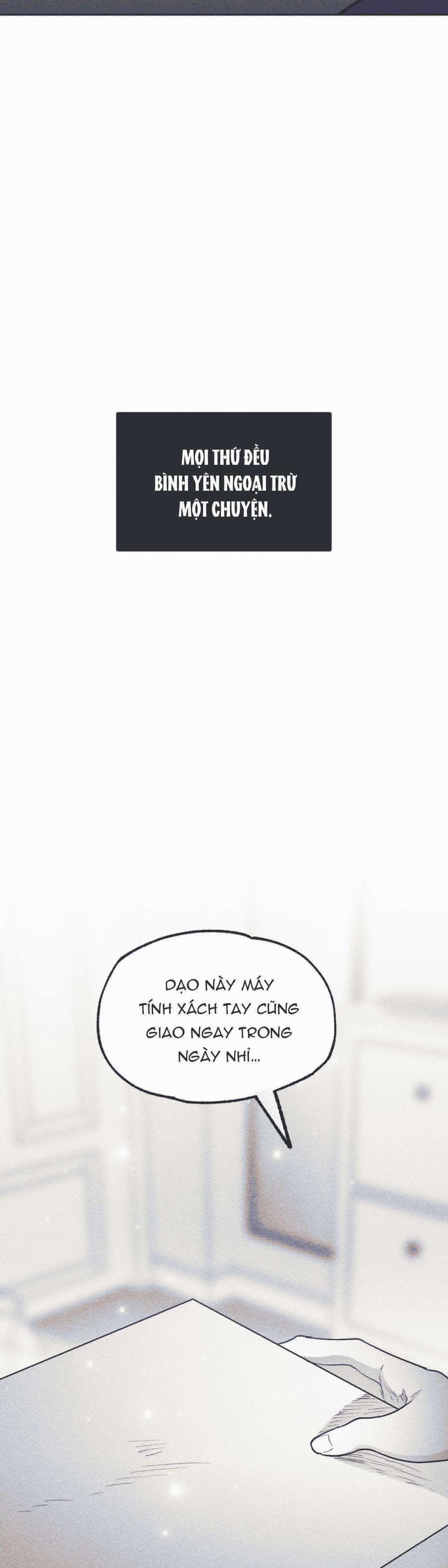 Hồi Ức Cơn Thịnh Nộ 29 trang 1