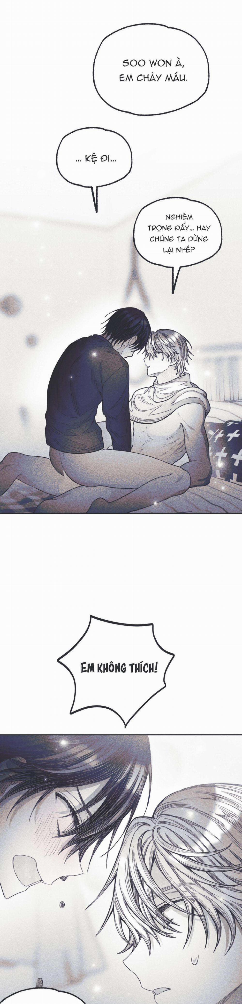 Hồi Ức Cơn Thịnh Nộ 29 trang 29