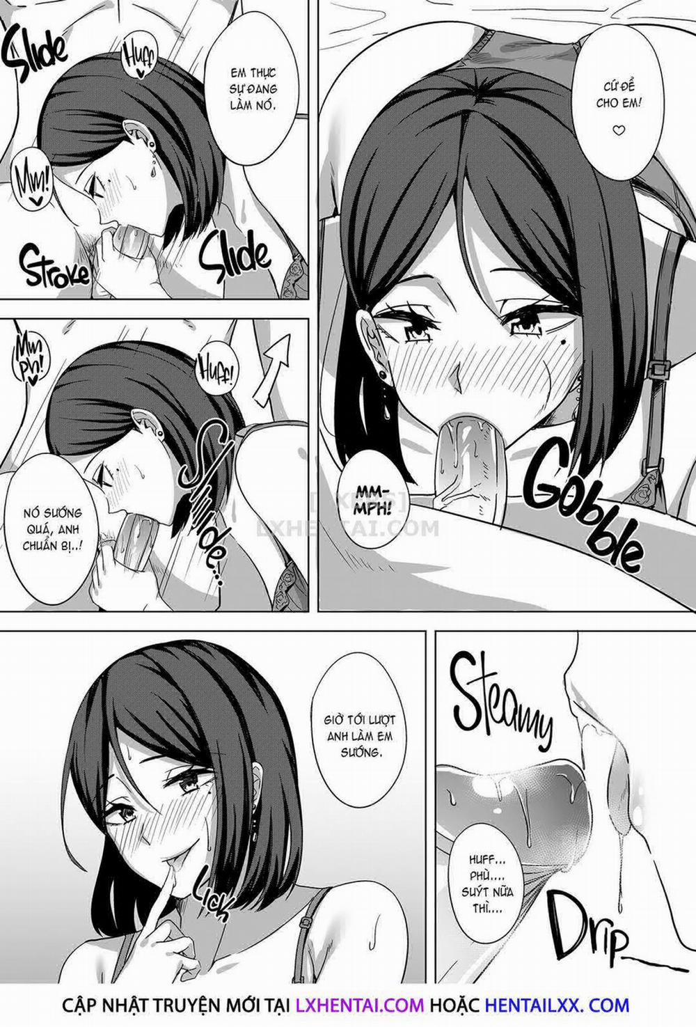 Hồi ức của cô nàng ngoại tình Oneshot trang 5