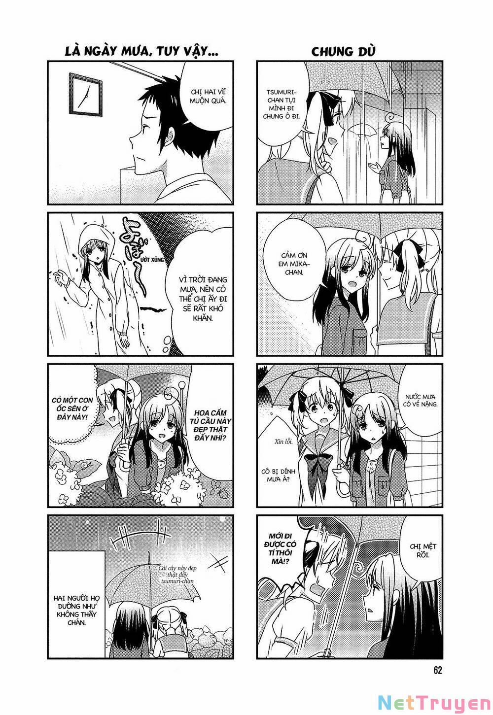 Hokenshitsu No Tsumuri-San 10 trang 5