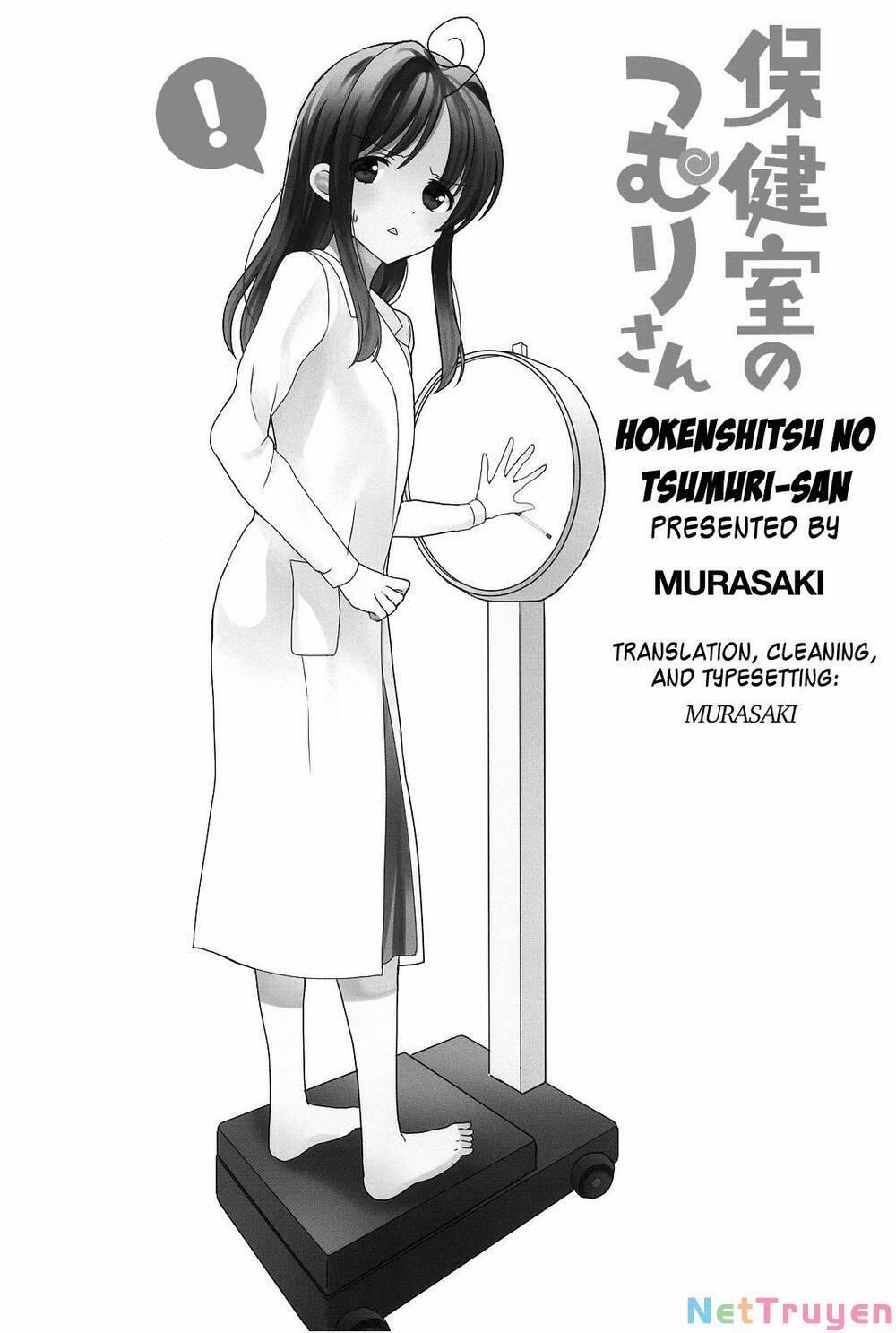 Hokenshitsu No Tsumuri-San 10 trang 6