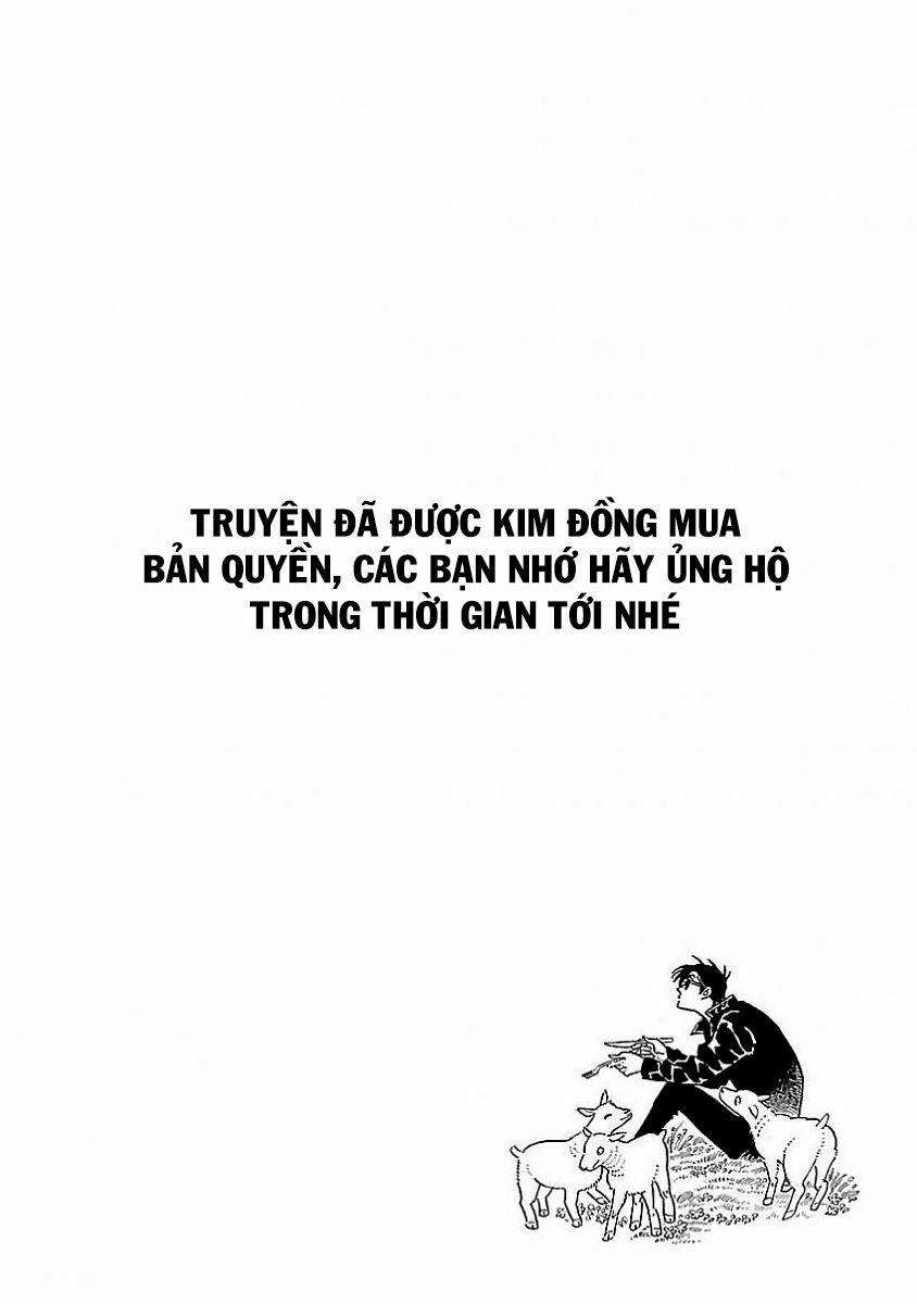 Hokuhokusei Ni Kumo To Ike 11 trang 34