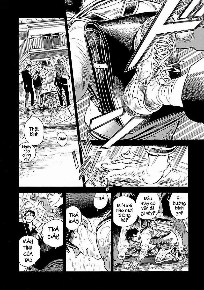 Hokuhokusei Ni Kumo To Ike 16 trang 10