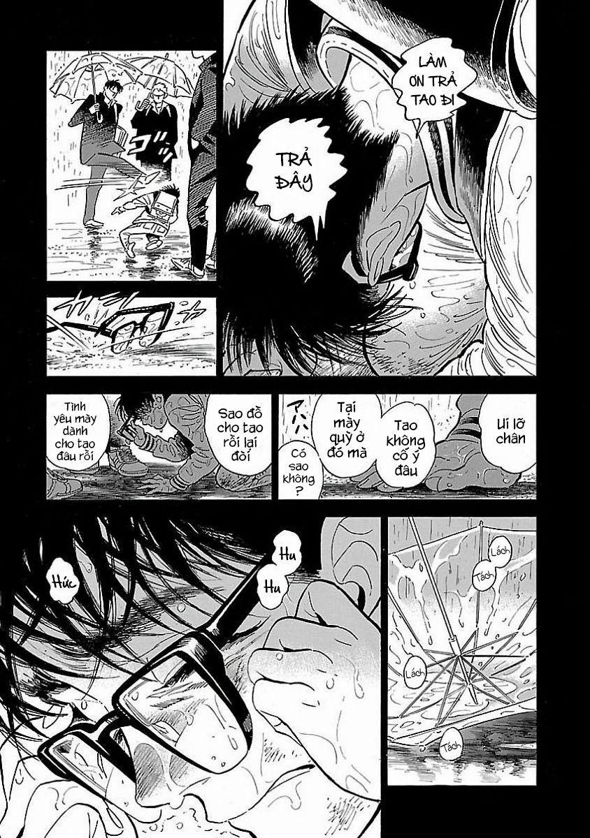 Hokuhokusei Ni Kumo To Ike 16 trang 11