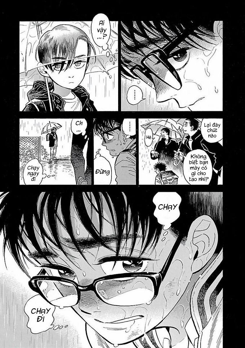 Hokuhokusei Ni Kumo To Ike 16 trang 13