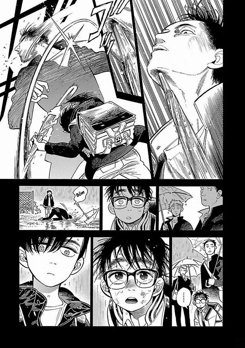 Hokuhokusei Ni Kumo To Ike 16 trang 17