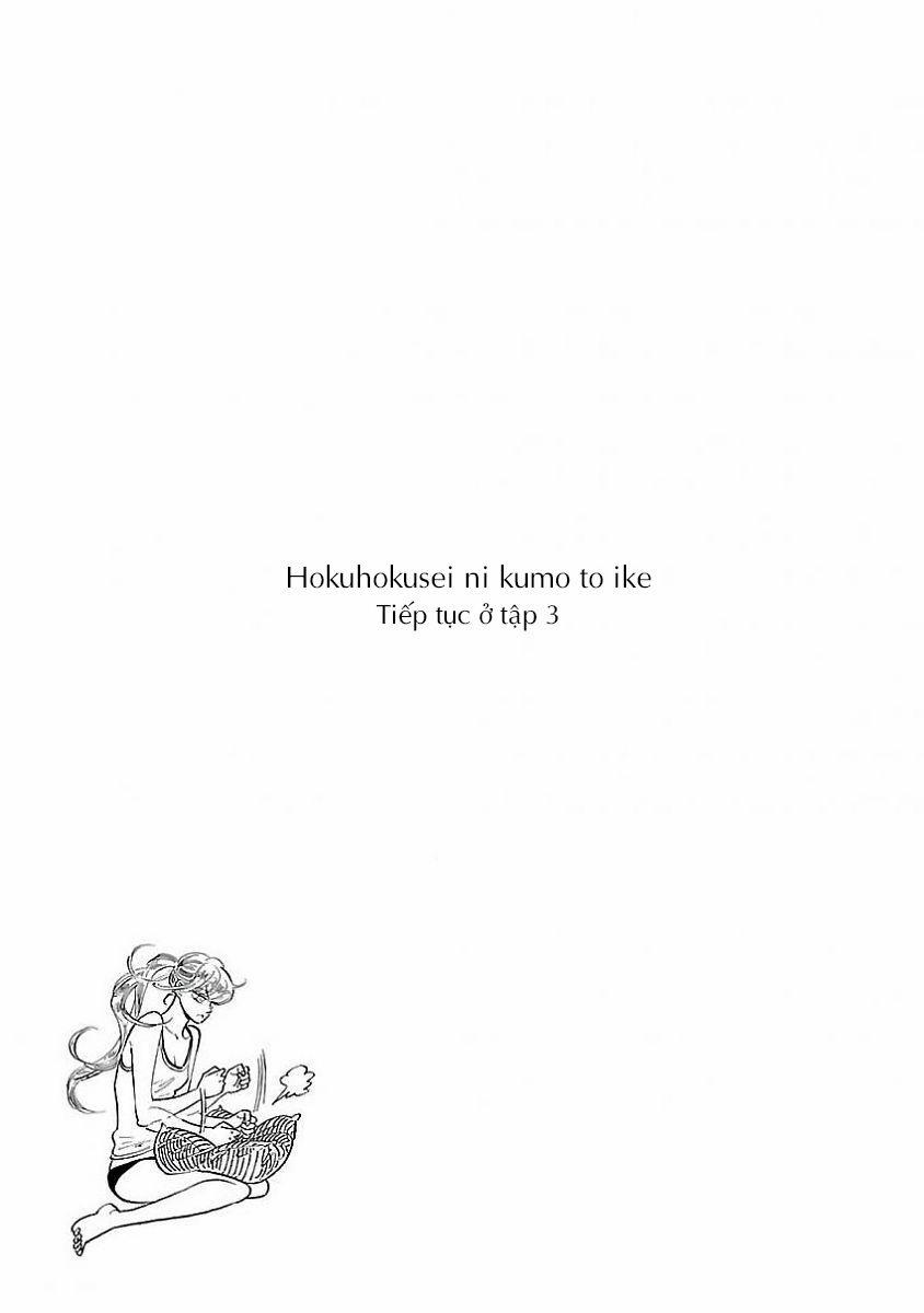 Hokuhokusei Ni Kumo To Ike 18 trang 38