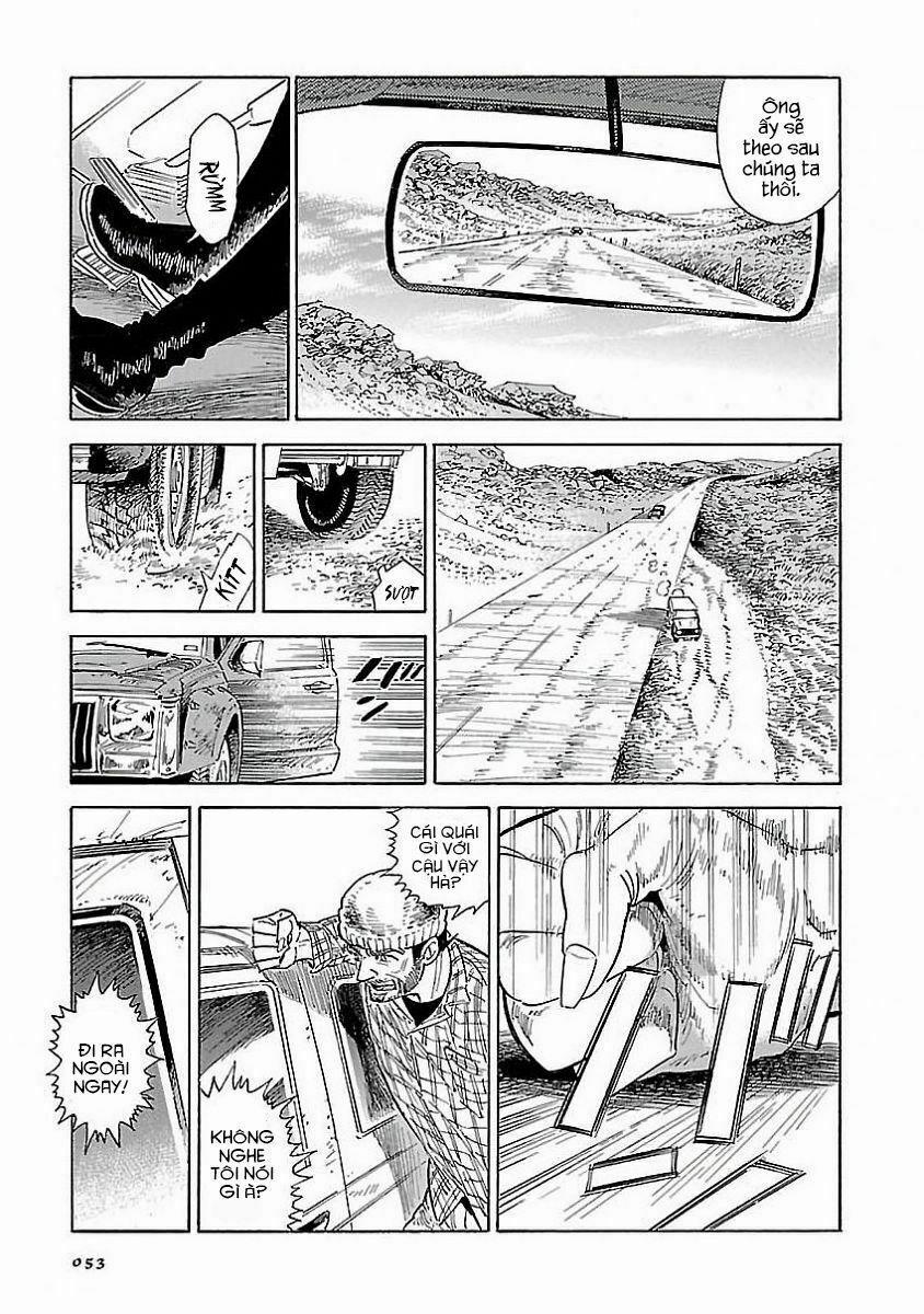 Hokuhokusei Ni Kumo To Ike 2 trang 18